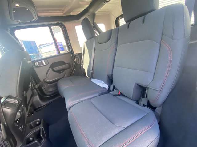 ジープ ラングラー ルビコン 新車 ２．０Ｌ フェイスリフト R6年 (東海) 99
