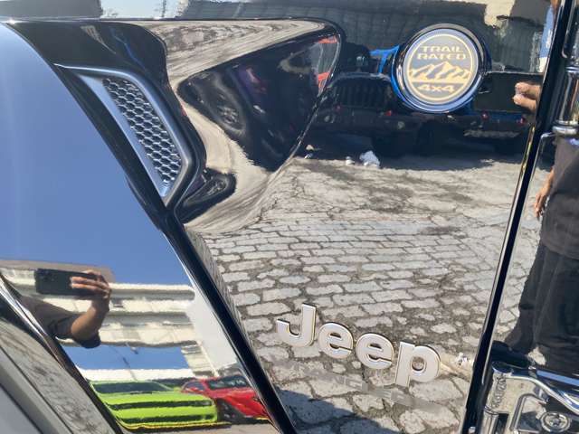 ジープ ラングラー ルビコン３９２ 新車 エクストリームリーコン R5年 (東海) 99