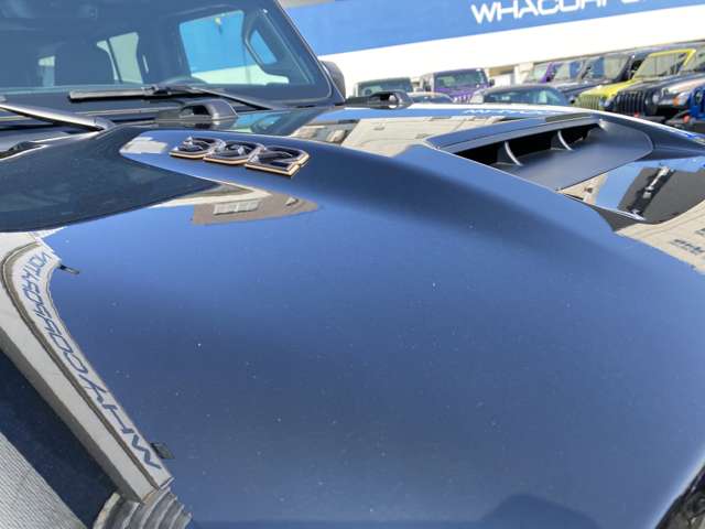 ジープ ラングラー ルビコン３９２ 新車 エクストリームリーコン R5年 (東海) 99