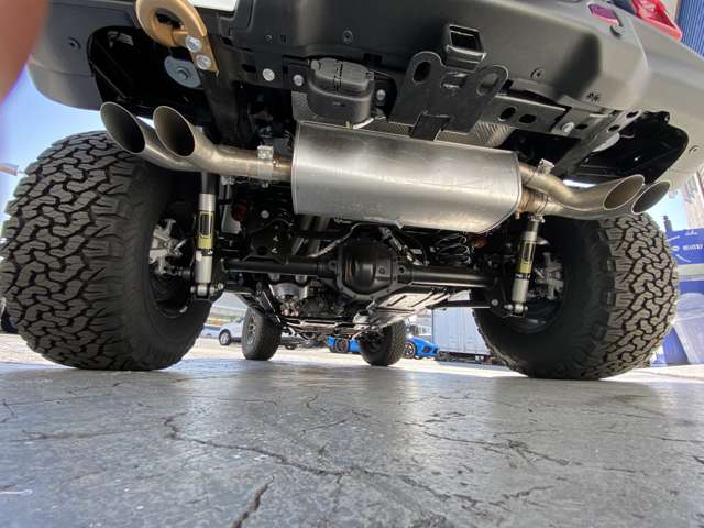 ジープ ラングラー ルビコン３９２ 新車 エクストリームリーコン R5年 (東海) 99
