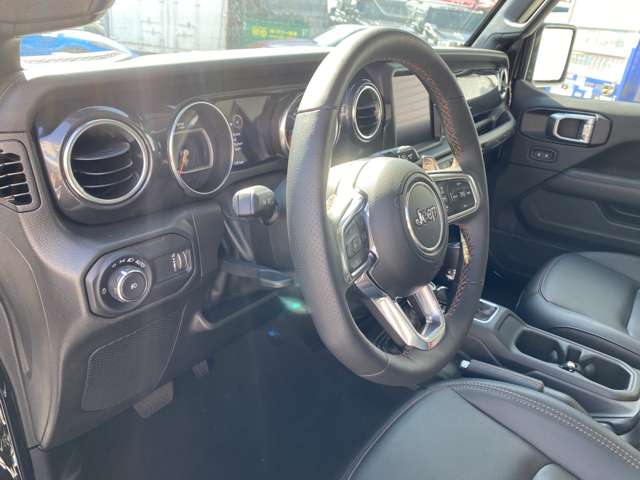 ジープ ラングラー ルビコン３９２ 新車 エクストリームリーコン R5年 (東海) 99
