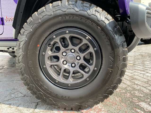 ジープ ラングラー ルビコン 新車 エクストリームリーコンＰＫＧ R5年 (東海) 99