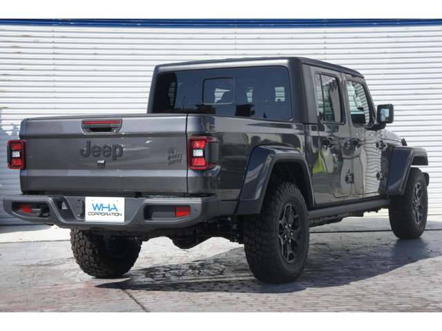 ジープ グラディエーター 新車 R3年 (東海) 99
