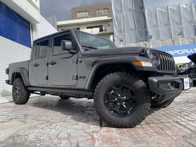 ジープ グラディエーター 新車 R3年 (東海) 99