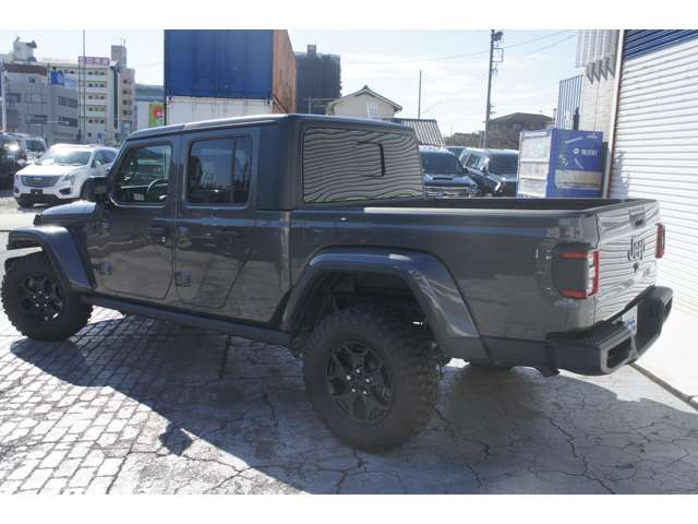 ジープ グラディエーター 新車 R3年 (東海) 99
