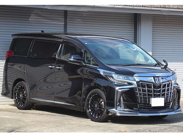 トヨタ アルファード ２．５ Ｓ H30年 (東海) 99