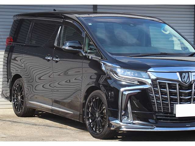 トヨタ アルファード ２．５ Ｓ H30年 (東海) 99