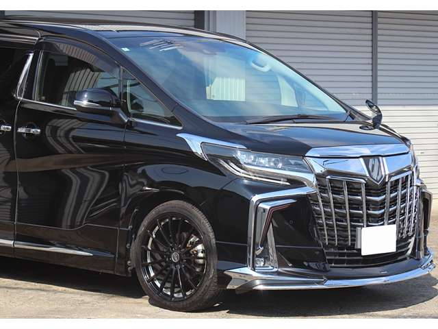 トヨタ アルファード ２．５ Ｓ H30年 (東海) 99