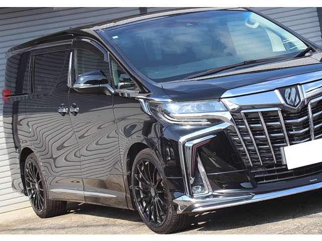 トヨタ アルファード ２．５ Ｓ H30年 (東海) 99