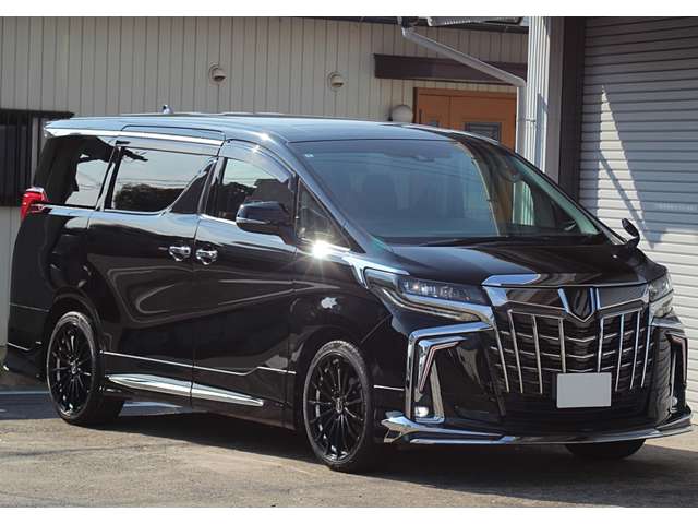 トヨタ アルファード ２．５ Ｓ H30年 (東海) 99
