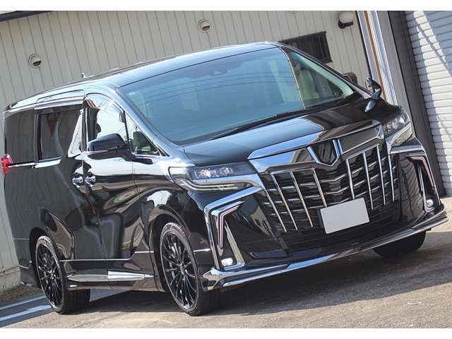 トヨタ アルファード ２．５ Ｓ H30年 (東海) 99