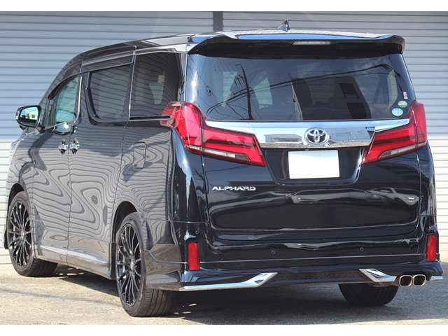 トヨタ アルファード ２．５ Ｓ H30年 (東海) 99