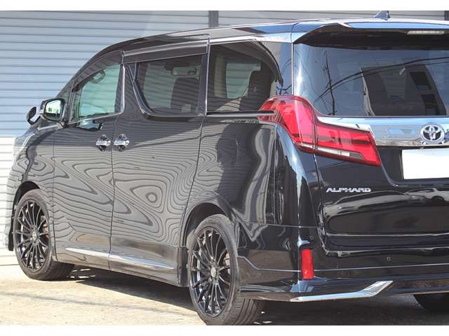 トヨタ アルファード ２．５ Ｓ H30年 (東海) 99