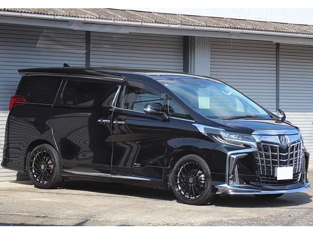 トヨタ アルファード ２．５ Ｓ H30年 (東海) 99