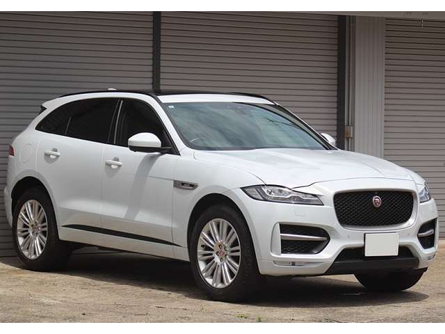 ジャガー Ｆペース ２０Ｄ Ｒスポーツ ４ＷＤ H29年 (東海) 99