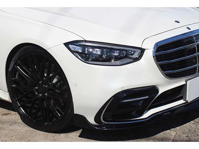 メルセデスベンツ Ｓクラス Ｓ５００ ４マチック ロング ＡＭＧライン （ＩＳＧ搭載モデル） ４ＷＤ R3年 (東海) 99