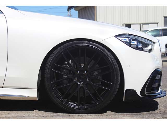 メルセデスベンツ Ｓクラス Ｓ５００ ４マチック ロング ＡＭＧライン （ＩＳＧ搭載モデル） ４ＷＤ R3年 (東海) 99
