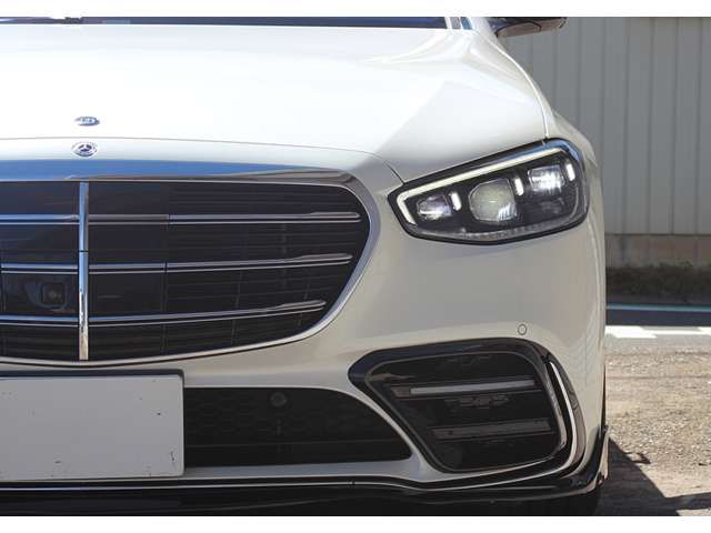 メルセデスベンツ Ｓクラス Ｓ５００ ４マチック ロング ＡＭＧライン （ＩＳＧ搭載モデル） ４ＷＤ R3年 (東海) 99