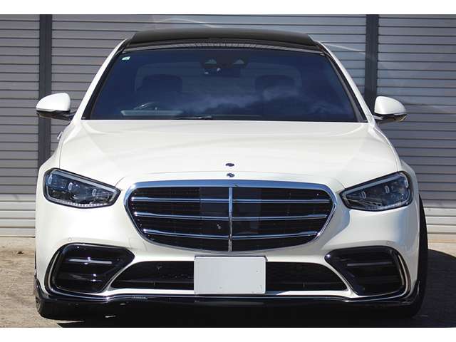 メルセデスベンツ Ｓクラス Ｓ５００ ４マチック ロング ＡＭＧライン （ＩＳＧ搭載モデル） ４ＷＤ R3年 (東海) 99