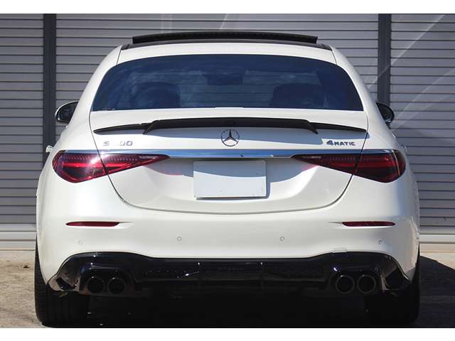 メルセデスベンツ Ｓクラス Ｓ５００ ４マチック ロング ＡＭＧライン （ＩＳＧ搭載モデル） ４ＷＤ R3年 (東海) 99