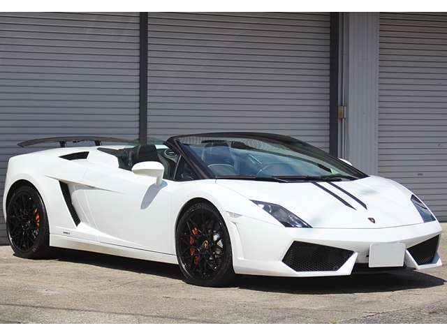 ランボルギーニ ガヤルド　スパイダー ＬＰ５６０－４ Ｅギア ４ＷＤ H22年 (東海) 99