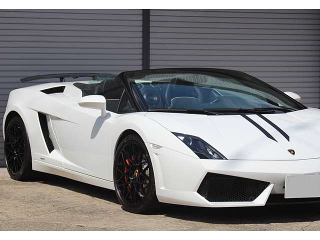 ランボルギーニ ガヤルド　スパイダー ＬＰ５６０－４ Ｅギア ４ＷＤ H22年 (東海) 99