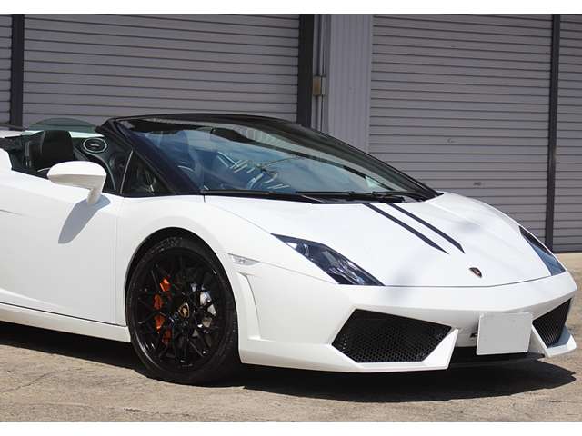 ランボルギーニ ガヤルド　スパイダー ＬＰ５６０－４ Ｅギア ４ＷＤ H22年 (東海) 99