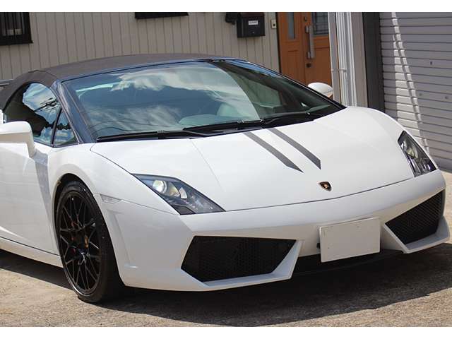 ランボルギーニ ガヤルド　スパイダー ＬＰ５６０－４ Ｅギア ４ＷＤ H22年 (東海) 99