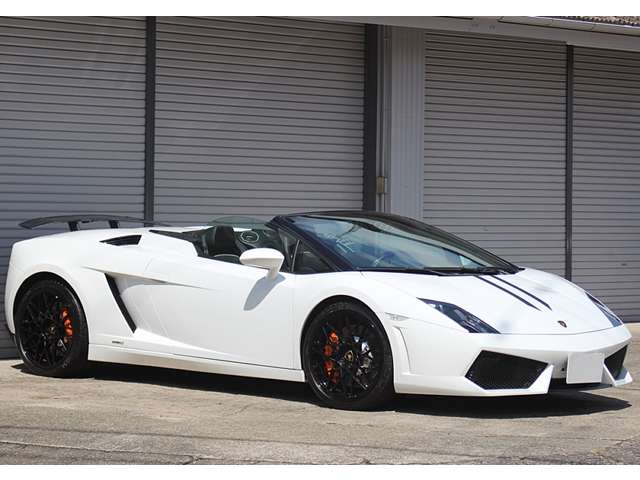 ランボルギーニ ガヤルド　スパイダー ＬＰ５６０－４ Ｅギア ４ＷＤ H22年 (東海) 99