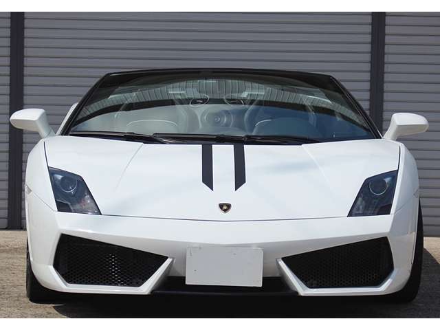 ランボルギーニ ガヤルド　スパイダー ＬＰ５６０－４ Ｅギア ４ＷＤ H22年 (東海) 99