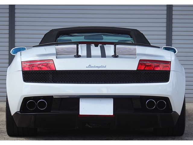 ランボルギーニ ガヤルド　スパイダー ＬＰ５６０－４ Ｅギア ４ＷＤ H22年 (東海) 99