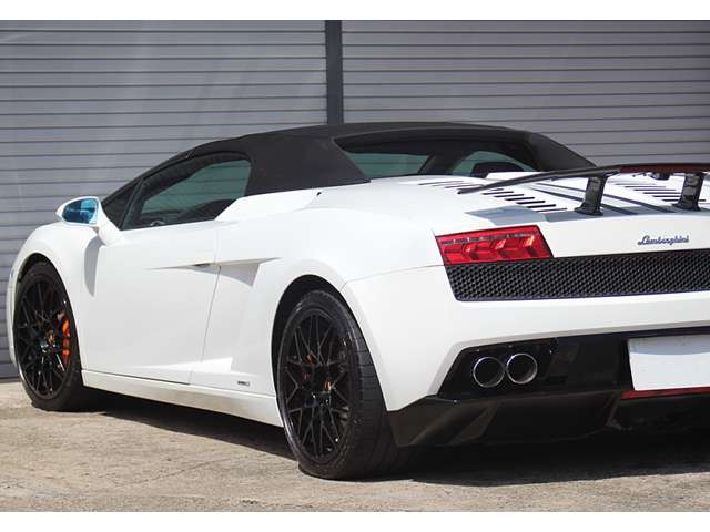 ランボルギーニ ガヤルド　スパイダー ＬＰ５６０－４ Ｅギア ４ＷＤ H22年 (東海) 99