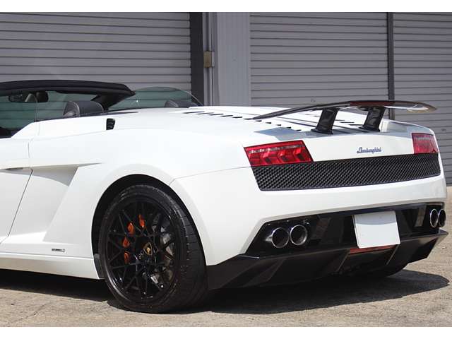 ランボルギーニ ガヤルド　スパイダー ＬＰ５６０－４ Ｅギア ４ＷＤ H22年 (東海) 99