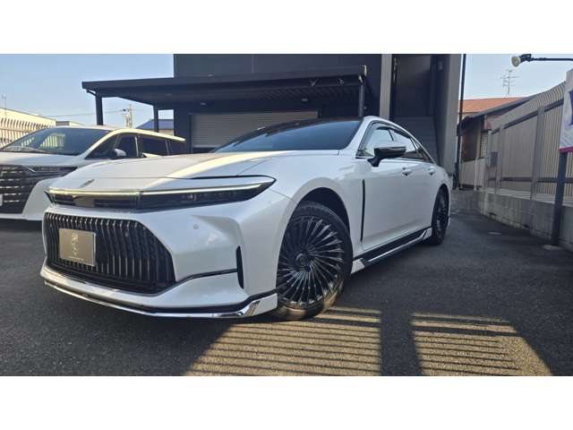 トヨタ クラウン ２．５ Ｚ ハイブリッド車 R6年 (東海) 99