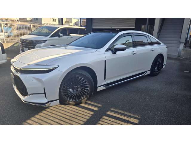 トヨタ クラウン ２．５ Ｚ ハイブリッド車 R6年 (東海) 99