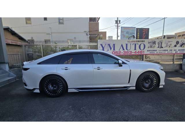 トヨタ クラウン ２．５ Ｚ ハイブリッド車 R6年 (東海) 99