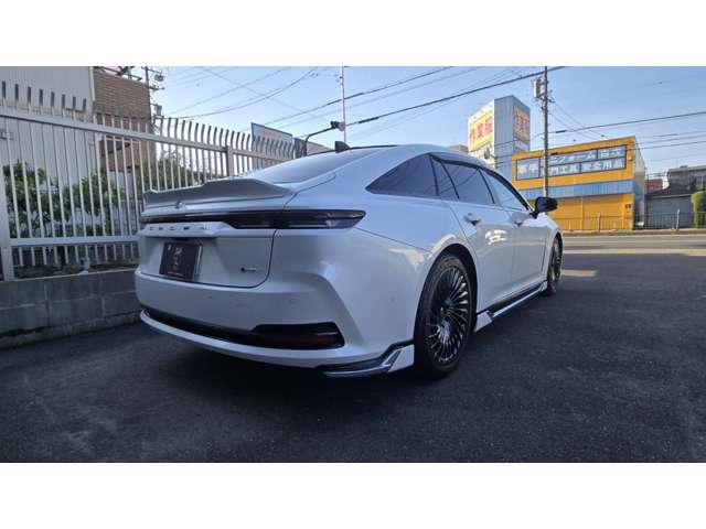 トヨタ クラウン ２．５ Ｚ ハイブリッド車 R6年 (東海) 99