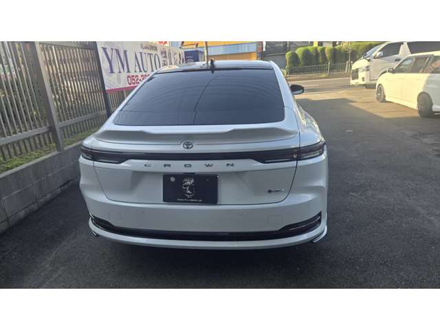 トヨタ クラウン ２．５ Ｚ ハイブリッド車 R6年 (東海) 99