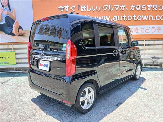 ホンダ Ｎ　ＢＯＸ ６６０ Ｇ ＥＸ ホンダセンシング H29年 (東海) 99
