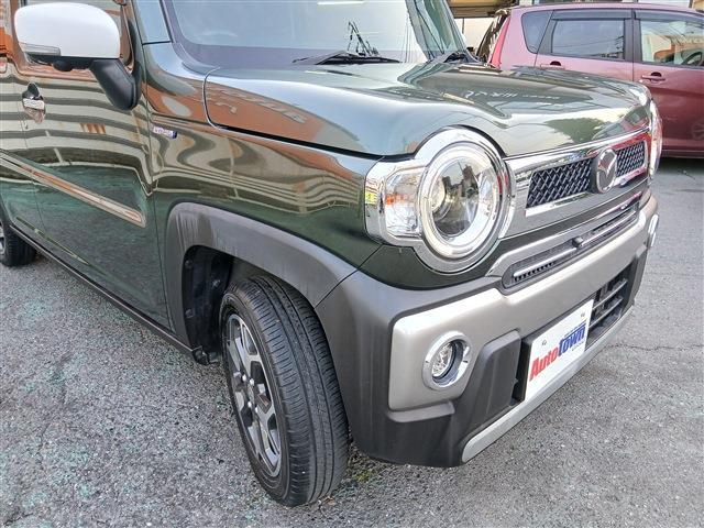 マツダ フレアクロスオーバー ６６０ ハイブリッド ＸＳ スペシャル R3年 (東海) 99