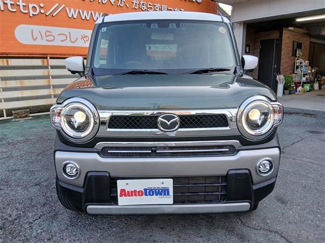 マツダ フレアクロスオーバー ６６０ ハイブリッド ＸＳ スペシャル R3年 (東海) 99