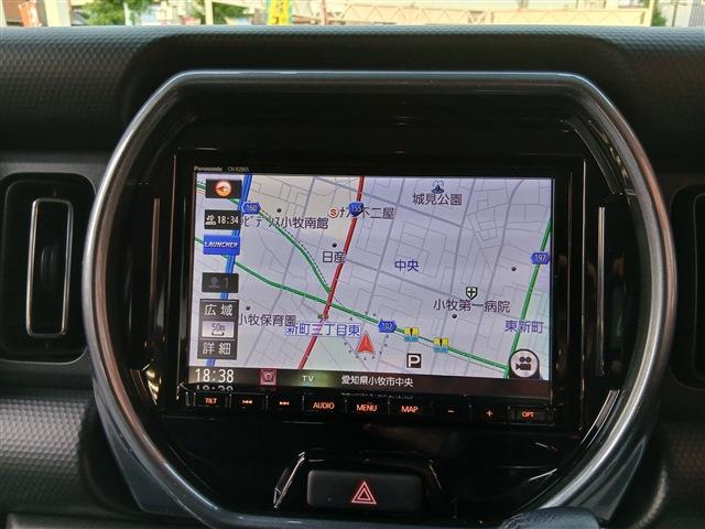 マツダ フレアクロスオーバー ６６０ ハイブリッド ＸＳ スペシャル R3年 (東海) 99