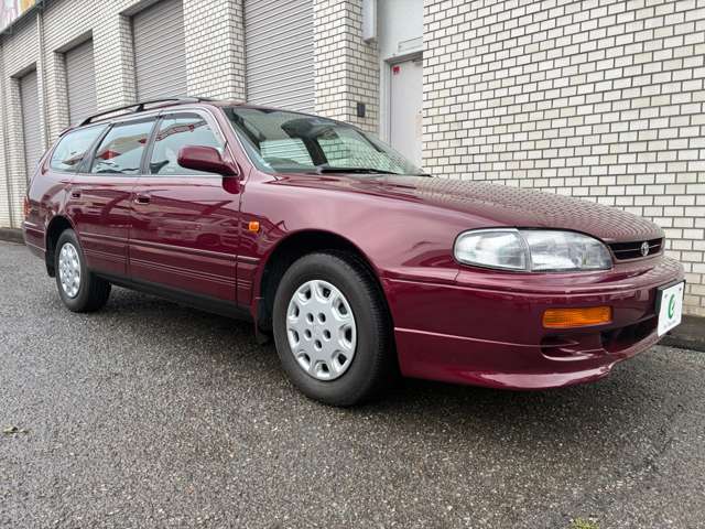 トヨタ セプターワゴン ２．２Ｇ H8年 (近畿) 99