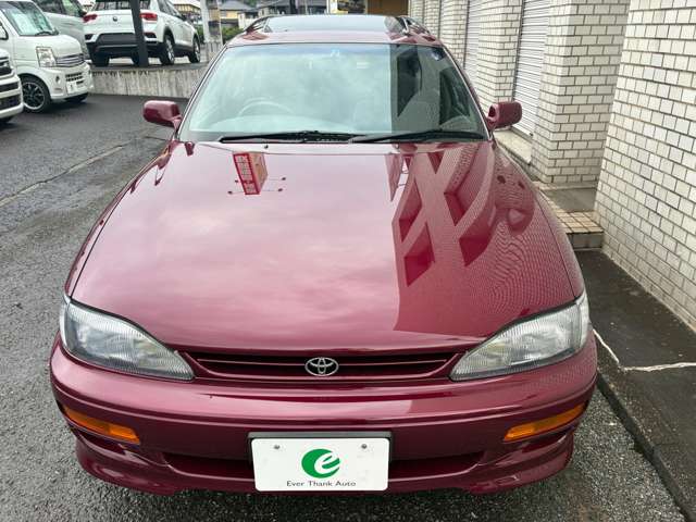 トヨタ セプターワゴン ２．２Ｇ H8年 (近畿) 99