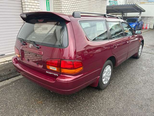 トヨタ セプターワゴン ２．２Ｇ H8年 (近畿) 99