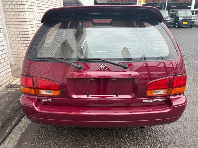 トヨタ セプターワゴン ２．２Ｇ H8年 (近畿) 99
