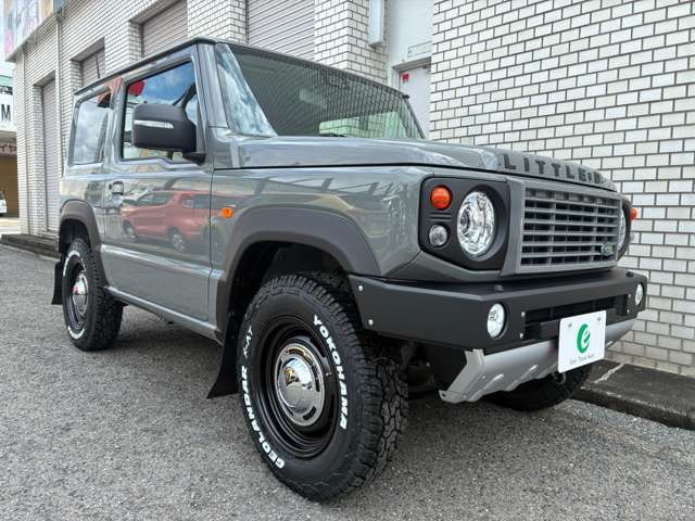 スズキ ジムニー ６６０ ＸＣ ４ＷＤ R7年 (近畿) 99