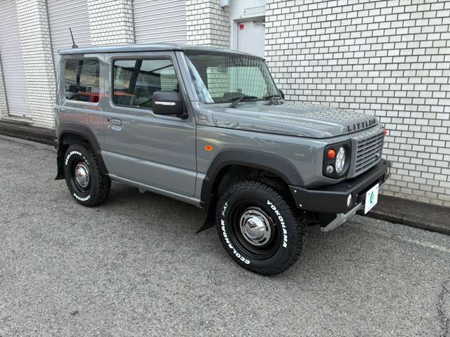 スズキ ジムニー ６６０ ＸＣ ４ＷＤ R7年 (近畿) 99