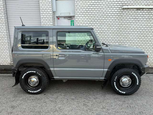 スズキ ジムニー ６６０ ＸＣ ４ＷＤ R7年 (近畿) 99
