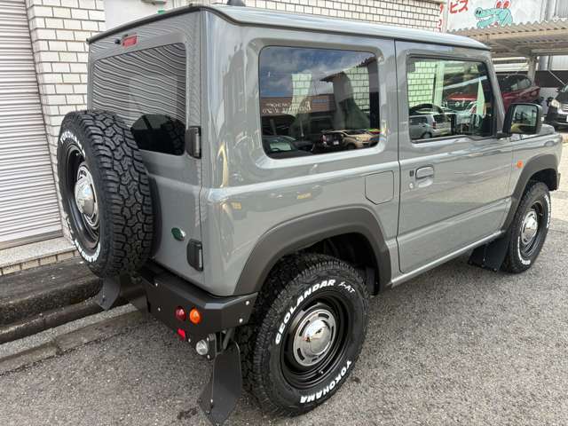 スズキ ジムニー ６６０ ＸＣ ４ＷＤ R7年 (近畿) 99